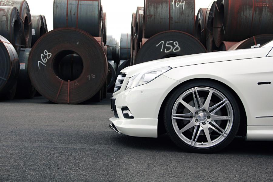  Mercedes-Benz E-Class Cabriolet by Carlsson 2010 года  (фото 20 из 45)